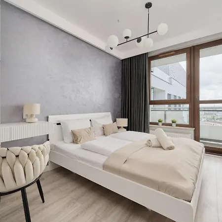 Odra Tower Apartment Center Of Wroclaw By Renters Prestige Exterior photo